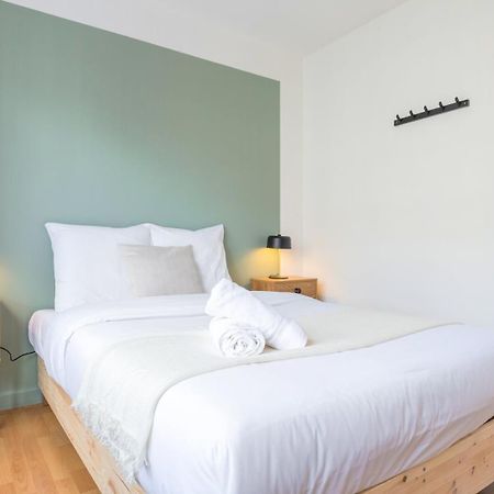 Functional 2 Bedroom Apartment Lille Exterior foto
