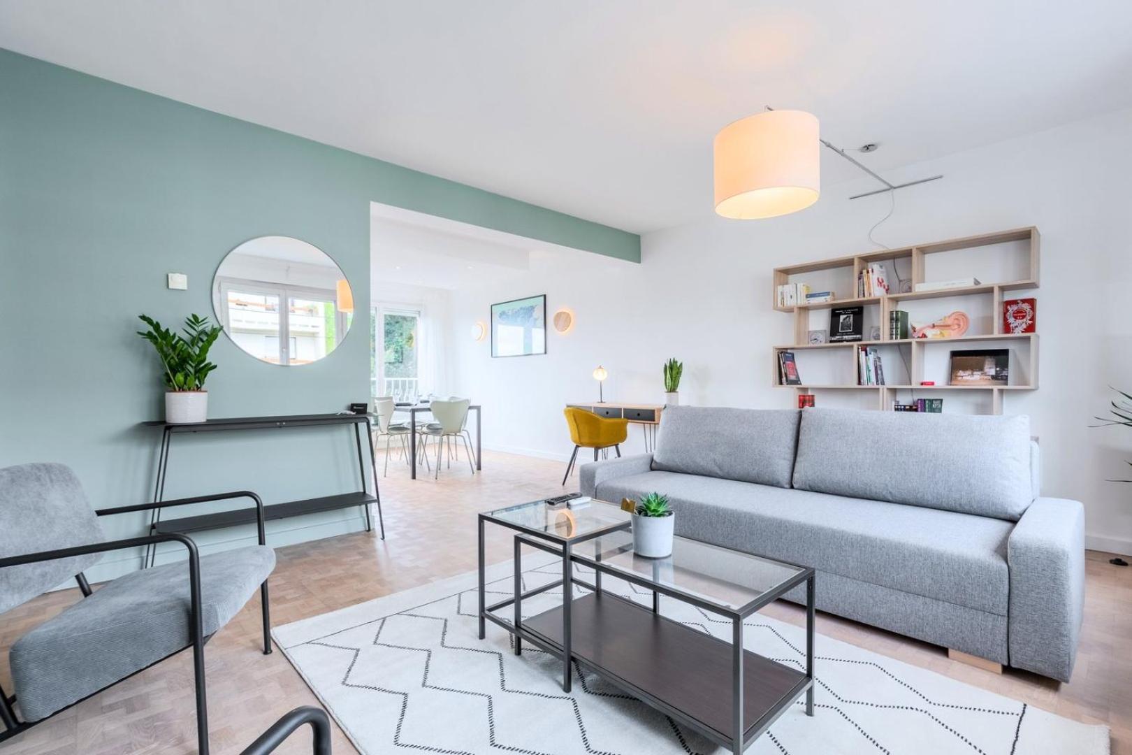 Functional 2 Bedroom Apartment Lille Exterior foto