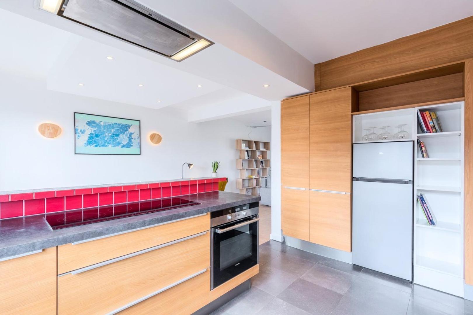 Functional 2 Bedroom Apartment Lille Exterior foto